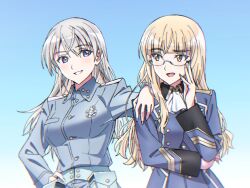 eila ilmatar juutilainen from strike witches