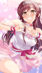 osaki amana from idolmaster by kitou toshinari