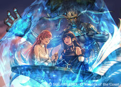 gaia (ff14) from final fantasy by makimura shunsuke