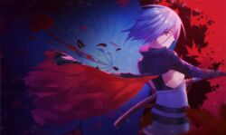 ayane ichijou from soukou akki muramasa