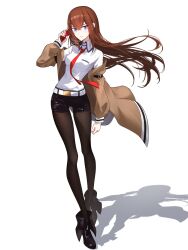 makise kurisu from steins;gate