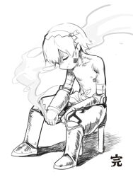 ashita no joe fan art