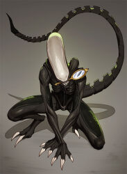 xenomorph from alien (series) by tarakanovich