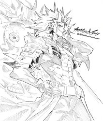 yu-gi-oh! fan art