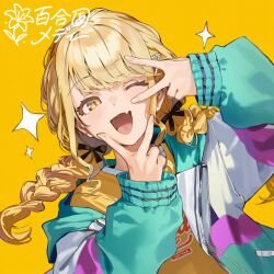 fujita kotone from gakuen idolmaster