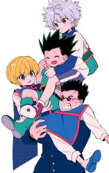 gon freecss from hunter x hunter by sanamaru (sana79261827)