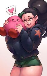 kirby from kirby (series) by zako (arvinry)