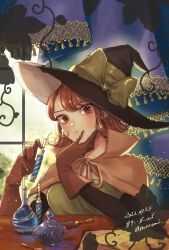 mage (dq3) from dragon quest by merami
