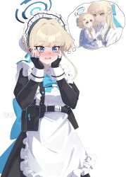 toki (blue archive) from blue archive
