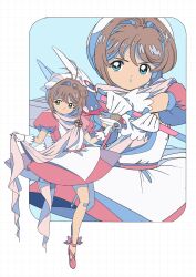kinomoto sakura from cardcaptor sakura by edoya inuhachi
