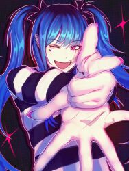 amemiya darumi from the hundred line -last defense academy-