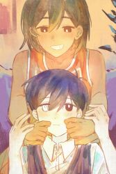 kel (faraway) (omori) from omori
