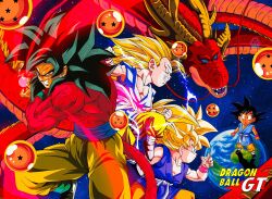 son goku from dragon ball