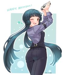 kitakami reika from idolmaster