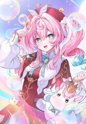 hyacine (honkai: star rail) from honkai: star rail