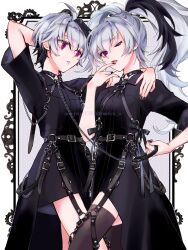 flower (vocaloid) from vocaloid by emu (marico w)