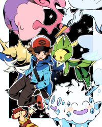 hilbert (pokemon) from pokemon by 1brad