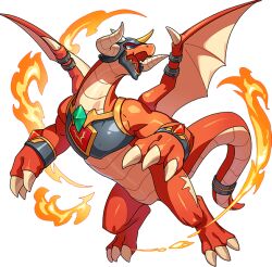 dragon village (series) fan art
