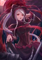 shalltear bloodfallen from overlord (maruyama)