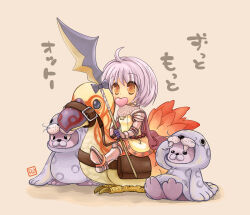 knight (ragnarok online) from ragnarok online by shinonome moegi