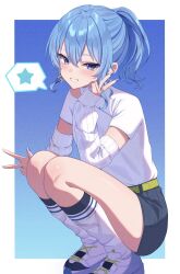 hoshimachi suisei from hololive