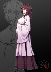 scathach (fate) from fate/grand order