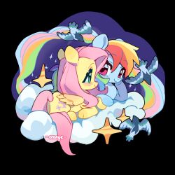 fluttershy from my little pony