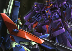 psyco gundam mk ii from gundam