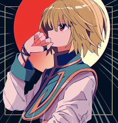kurapika from hunter x hunter by sanamaru (sana79261827)