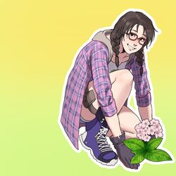 julia chang from namco by hanny (uirusu chan)