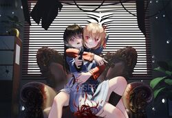 nishikigi chisato from lycoris recoil by ryuuzouji usagi