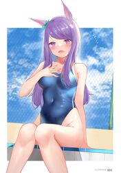 mejiro mcqueen (umamusume) from umamusume by kebohan