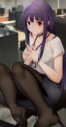 asagami fujino from kara no kyoukai