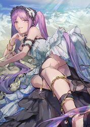stheno (fate) from fate/grand order by wwwwondefulwater