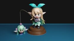 finana ryugu from nijisanji