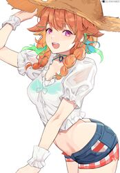 takanashi kiara from hololive