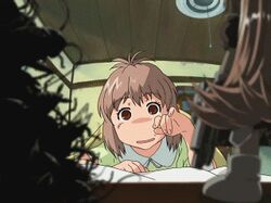 dewa kimiko from ichigeki sacchuu!! hoihoi-san