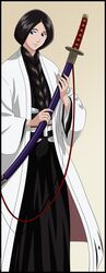 unohana retsu from bleach