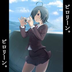 kusakabe amaho from original by painpa