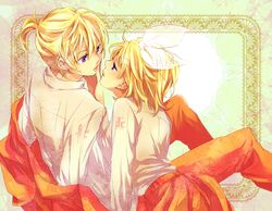 kagamine len from vocaloid by rikuko