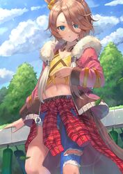 narita taishin (umamusume) from umamusume