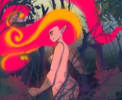 original fan art