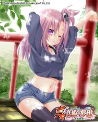 jokou from koihime musou by bikuto ryuu