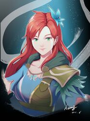 defense of the ancients fan art