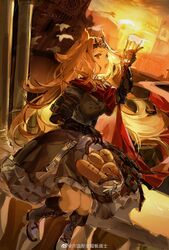 archetto (arknights) from arknights