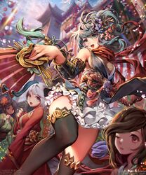 sengoku saga fan art