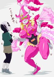 zenkai magine from kikai sentai zenkaiger by otokamu