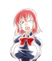 ruquia from quiz magic academy by ekakiuo