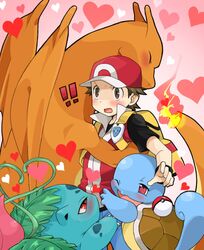 charizard from pokemon by agemono