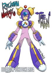 rockman fan art